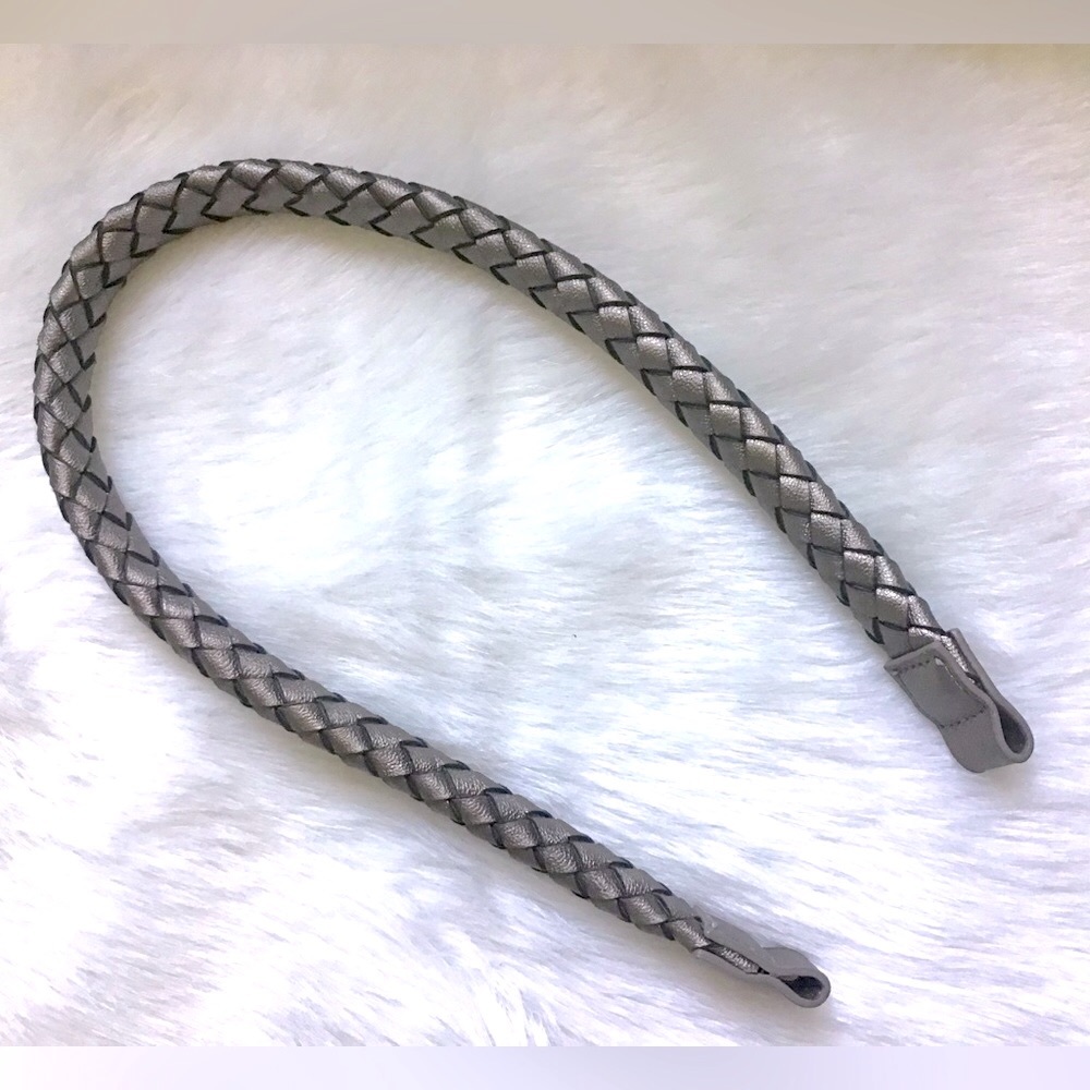 Miche NEW Original Pewter Long 24" Woven Rope Replacement Handle